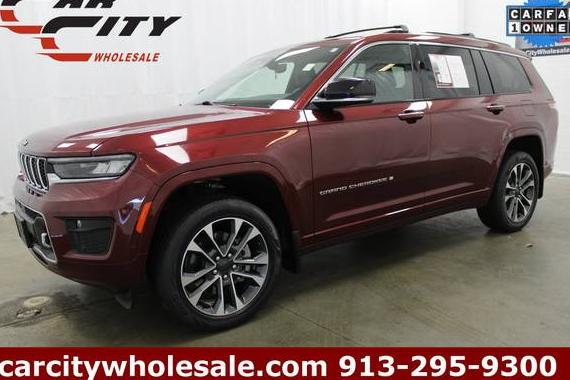 JEEP GRAND CHEROKEE 2022 1C4RJKDG1N8532292 image